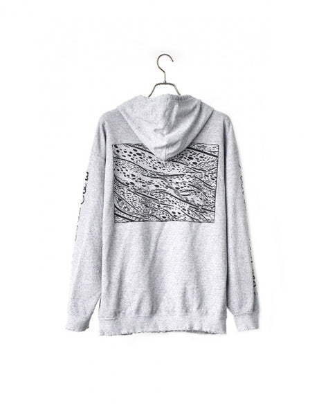 SNOWSTORM PILLING HOODIE