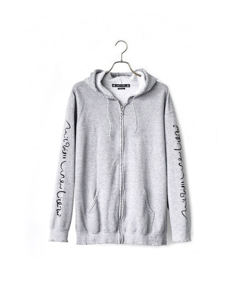 SNOWSTORM PILLING HOODIE