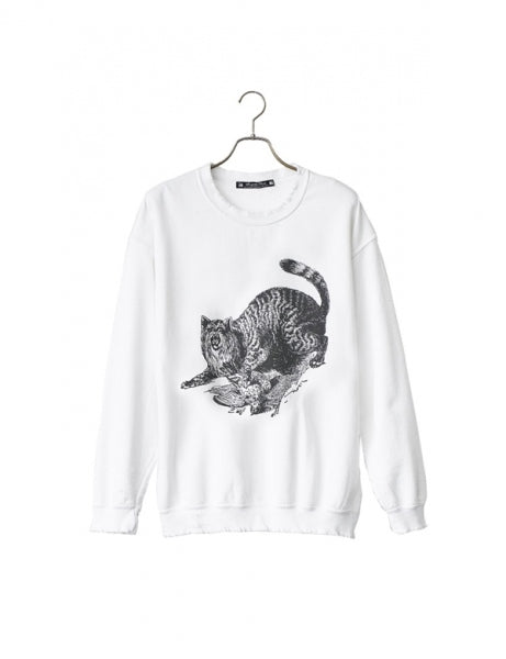 WILDCAT PILLING SWEATSHIRT