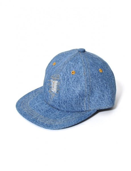 D.I.Y DENIM CAP