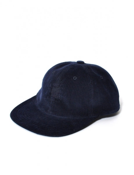 D.I.Y CORDUROY CAP