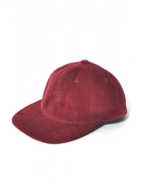 D.I.Y CORDUROY CAP