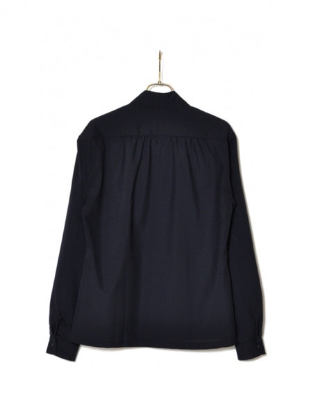 WA-NECK L/S SHIRT