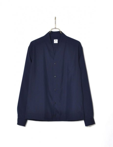 WA-NECK L/S SHIRT