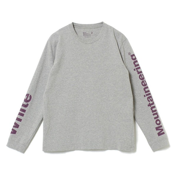 LOGO PRINTED SLEEVES SWEATSHIRT