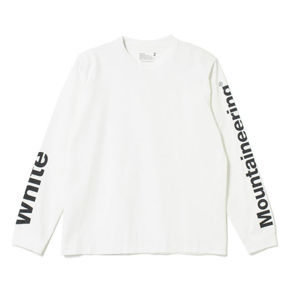 LOGO PRINTED SLEEVES SWEATSHIRT