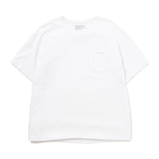 Easy Fit Damaged Pocket Tee