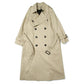 ultimate pima twill maxilong trench coat