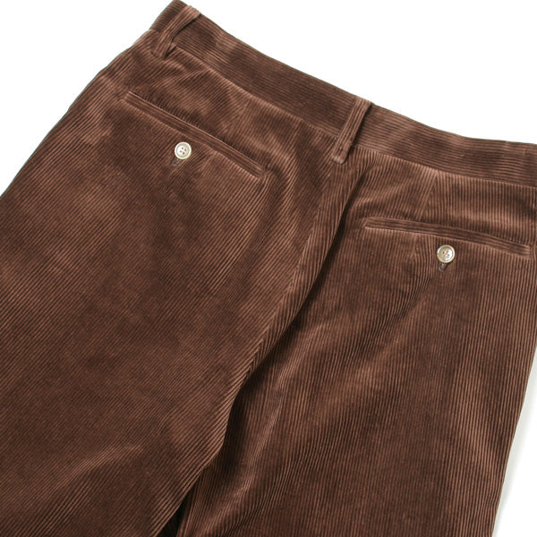 SLIM PANTS ② (CORDUROY)