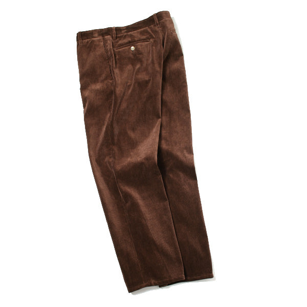 SLIM PANTS ② (CORDUROY)