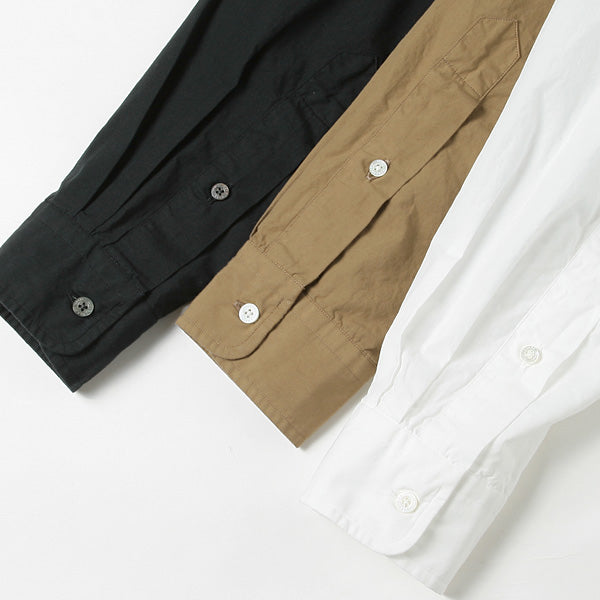 APRON POCKET SHIRTS