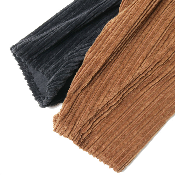 doublet/ダブレット CORDUROY WIDE PANTS RED 通販ページ