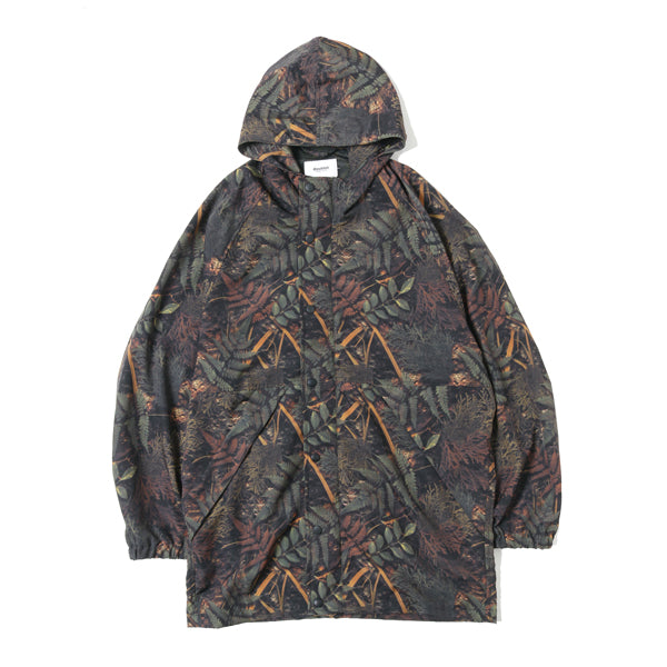 PREDATOR EMBROIDERY REAL CAMOUFLAGE JACKET