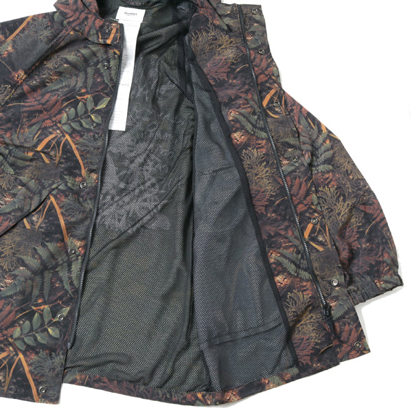 PREDATOR EMBROIDERY REAL CAMOUFLAGE JACKET