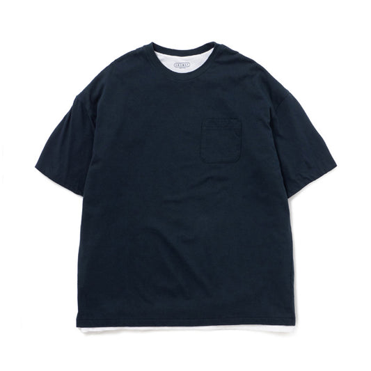 Easy Fit Reversible Solid Tee