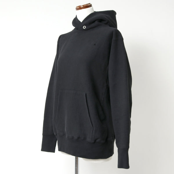 GARMENT DYE URAKE HOODIE