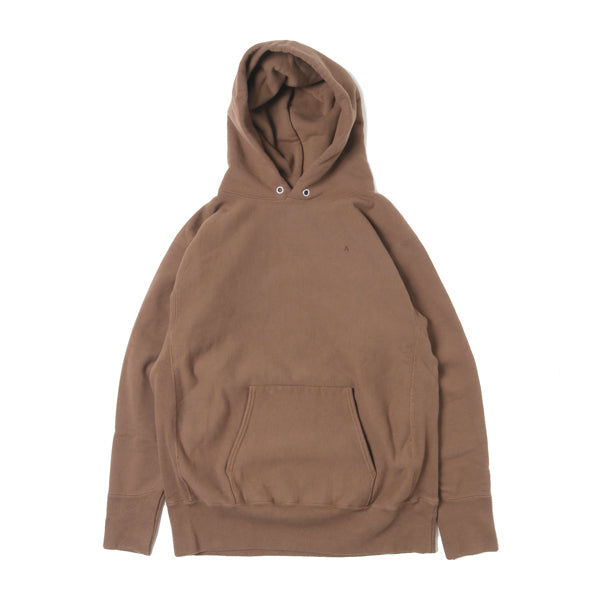 NATURAL DYE URAKE HOODIE