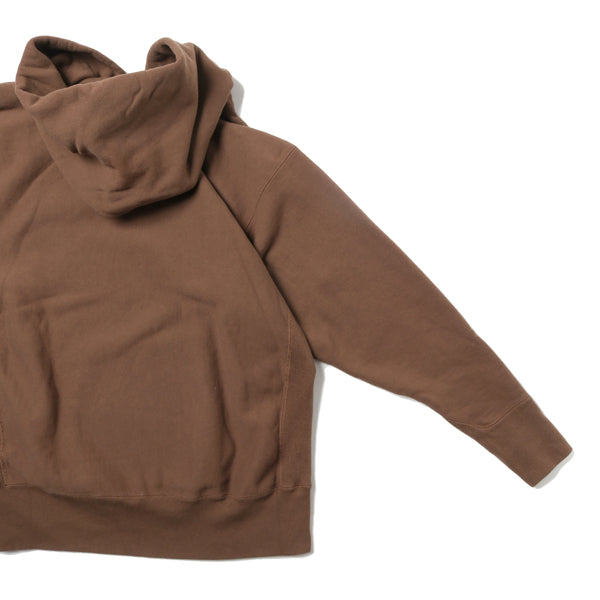 NATURAL DYE URAKE HOODIE