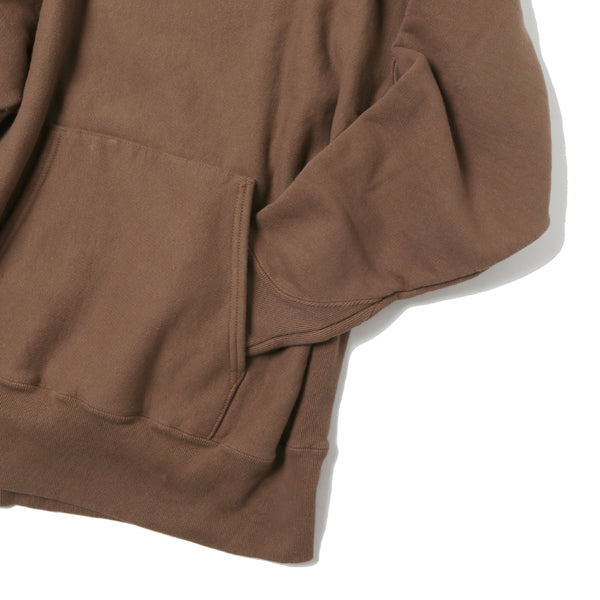 トップス NATURAL DYE URAKE OVERSIZED SWEAT SHIRT ATON Natural Dyed Urake Oversized Sweat Shirt Light Gra