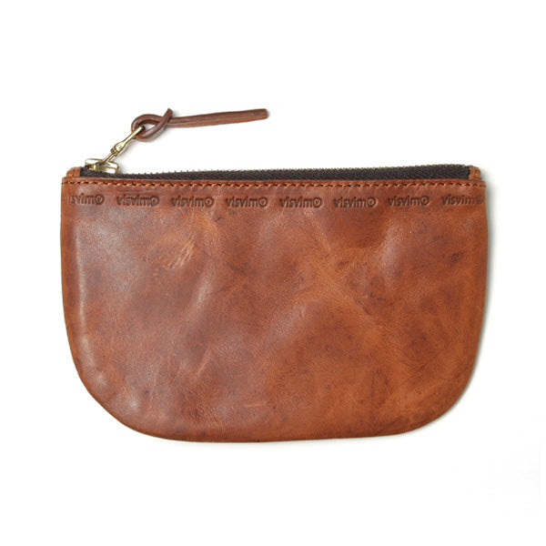 HORSEHIDE WALLET L(VEGGIE)