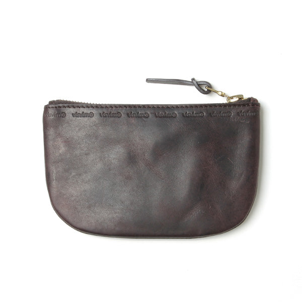 HORSEHIDE WALLET L(VEGGIE)