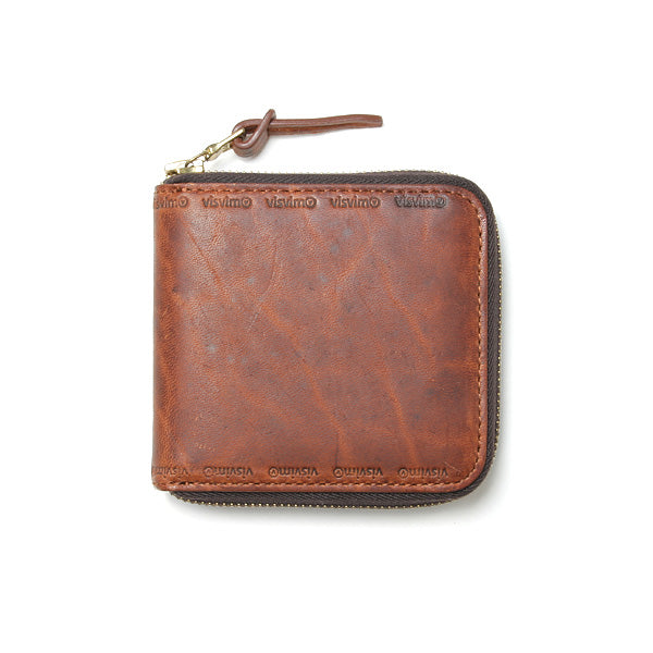 HORSEHIDE BIFOLD (VEGGIE)