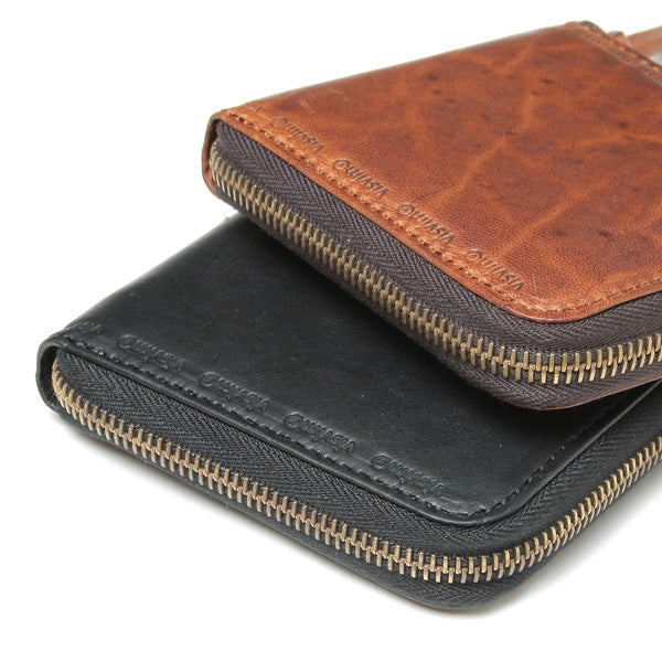 HORSEHIDE BIFOLD (VEGGIE)