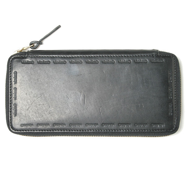 HORSEHIDE LONG WALLET (VEGGIE)