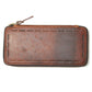 HORSEHIDE LONG WALLET (VEGGIE)