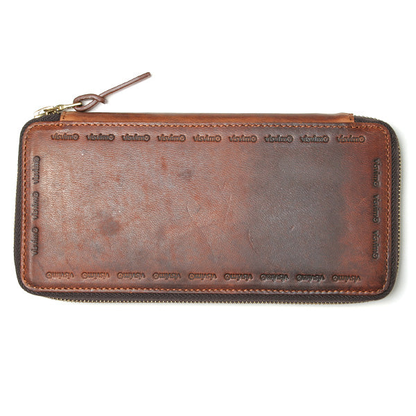 HORSEHIDE LONG WALLET (VEGGIE)