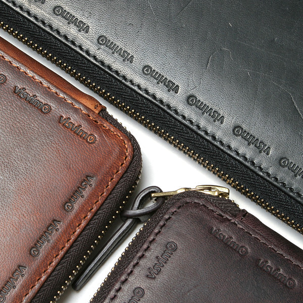 HORSEHIDE LONG WALLET (VEGGIE)