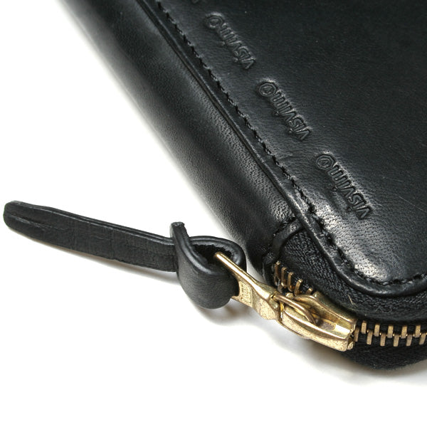 HORSEHIDE LONG WALLET (VEGGIE)