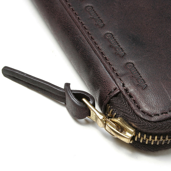 HORSEHIDE LONG WALLET (VEGGIE)