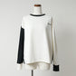 suvin pima jersey long Tshirt