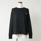 suvin pima jersey long Tshirt