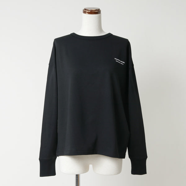 suvin pima jersey long Tshirt