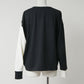 suvin pima jersey long Tshirt