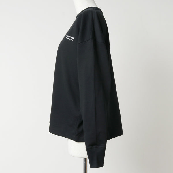 suvin pima jersey long Tshirt