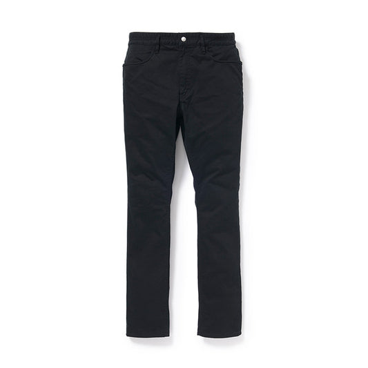 DWELLER 5P JEANS DROPPED FIT C/P TWILL STRETCH