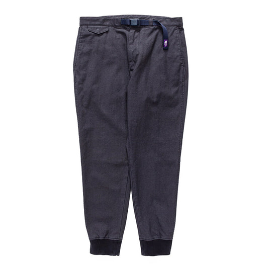 Stretch Twill Rib Pants