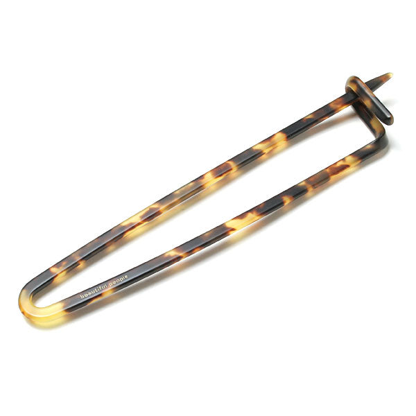 acetate kilt pin