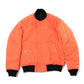 LACE UP MA-1 BLOUSON