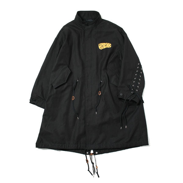 希少　KOZIK × G.V.G.V. FISHTAIL PARKA KOZIK × GVGV FISHTAIL PARKA (GV1831020) | DIVERSE / (MEN