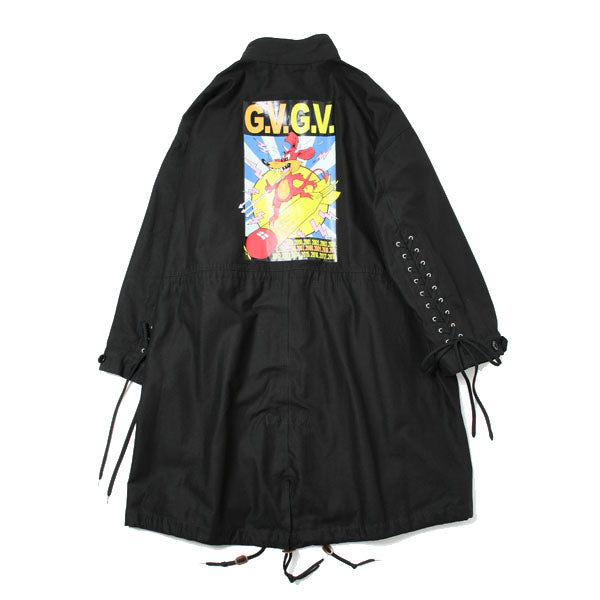 希少　KOZIK × G.V.G.V. FISHTAIL PARKA KOZIK × GVGV FISHTAIL PARKA (GV1831020) | DIVERSE / (MEN