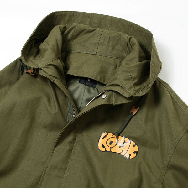 希少　KOZIK × G.V.G.V. FISHTAIL PARKA KOZIK × GVGV FISHTAIL PARKA (GV1831020) | DIVERSE / (MEN