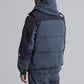 Indigo Field Down Vest