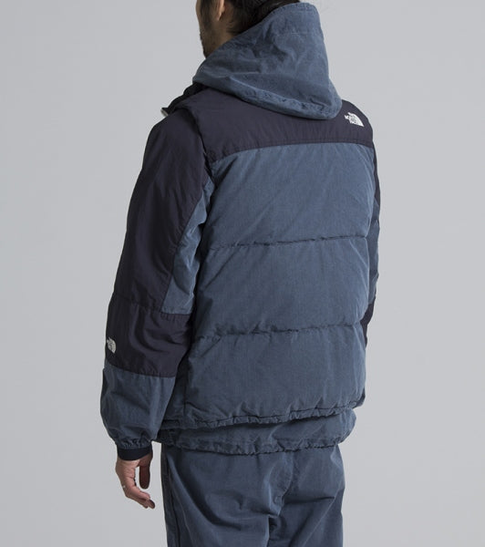 Indigo Field Down Vest