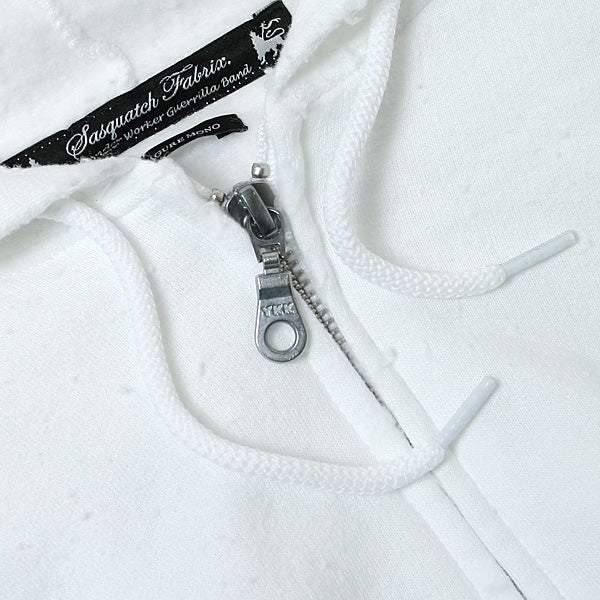 SNOWSTORM PILLING HOODIE