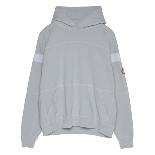 OVERDYE PANEL HEAVY HOODY