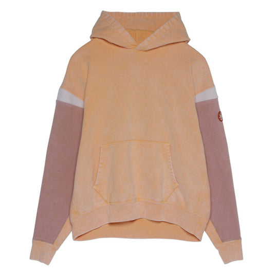 OVERDYE WISTERIA SLEEVE HEAVY HOODY